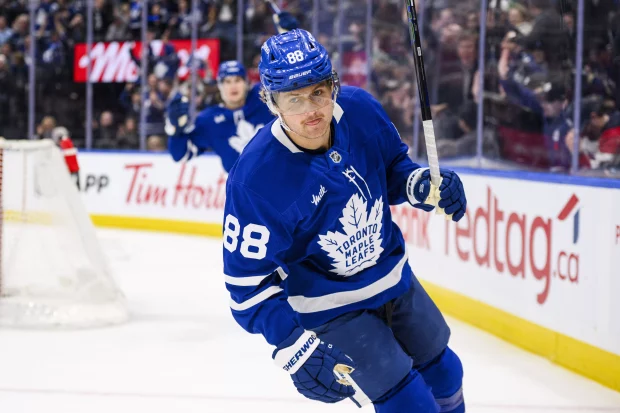 Blue Jackets vs. Maple Leafs predictions