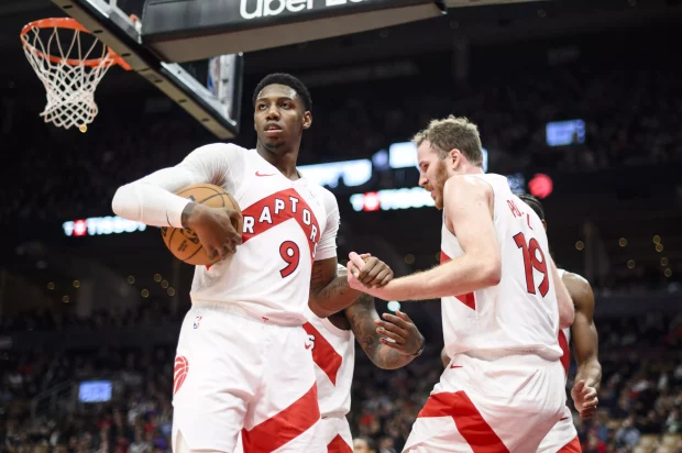 Wizards vs. Raptors prop picks