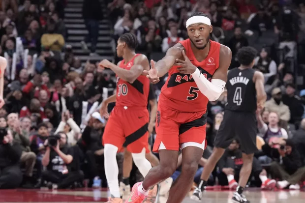 Grizzlies vs. Raptors prop picks