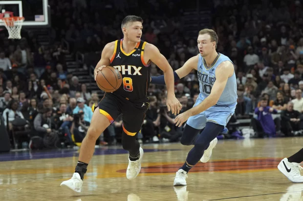 Clippers vs. Suns picks