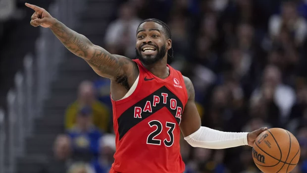 Raptors vs. Hawks SGP