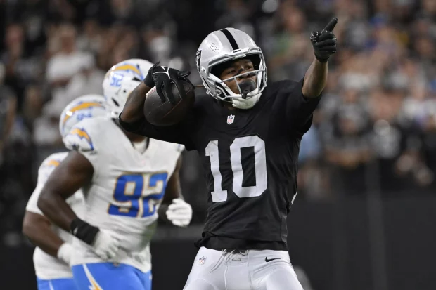 Cowboys vs. Raiders TD picks