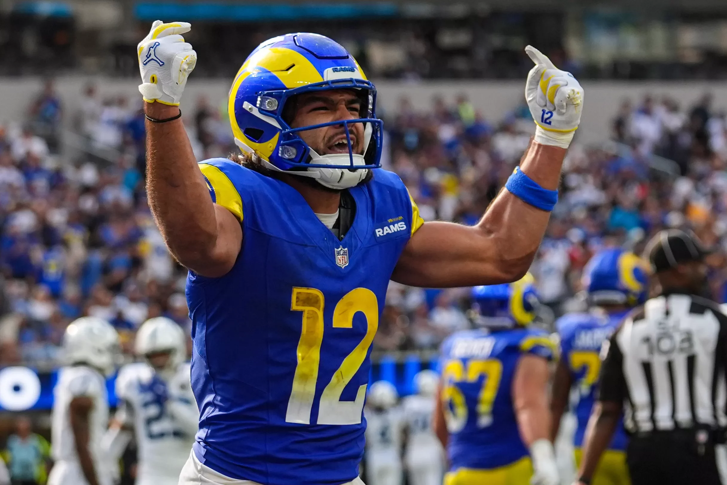 Check out our NFL Week 11 betting guide! Photo by Marcio Jose Sanchez/AP.