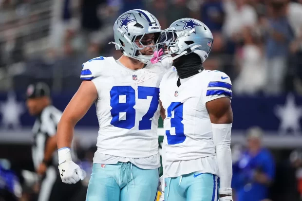 Cardinals vs. Cowboys TD picks