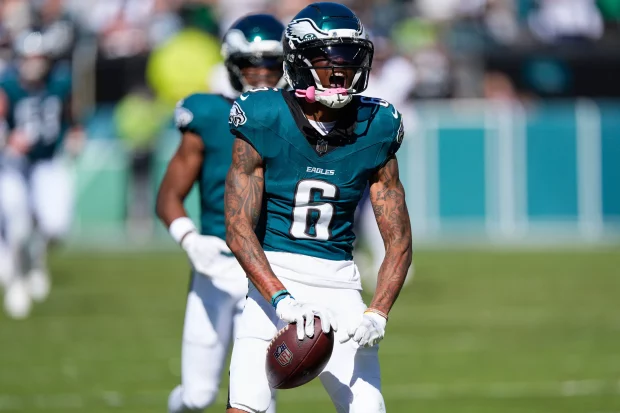 Lions vs. Eagles picks