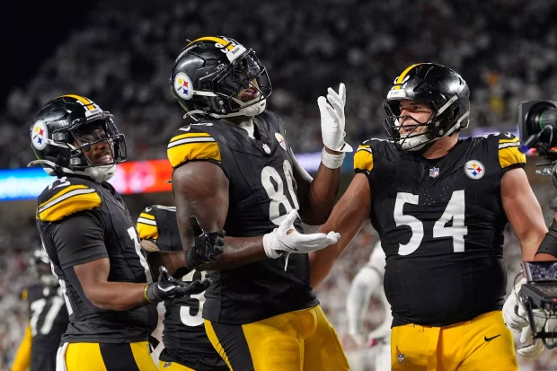 Steelers vs. Chargers TD picks