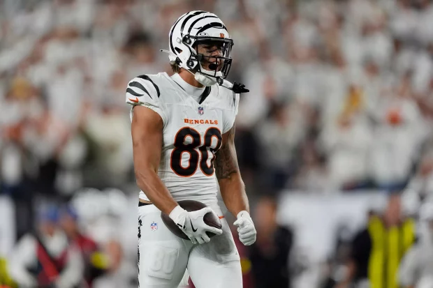 Bengals vs. Ravens TD picks