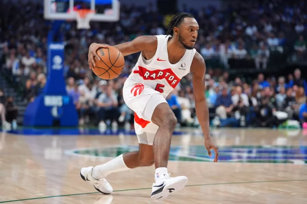 Raptors vs. Nets prop picks