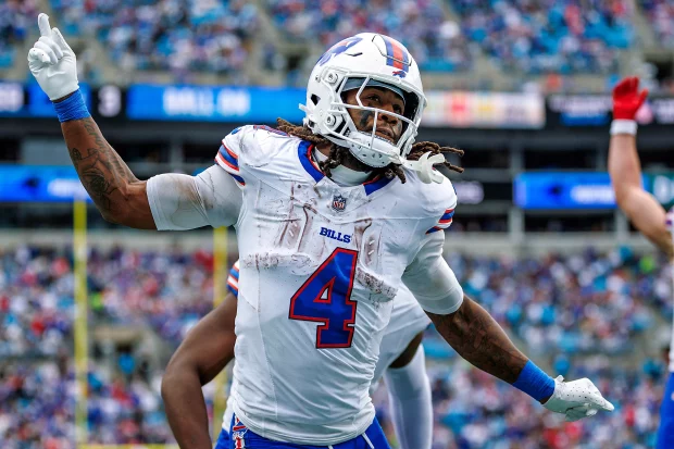 Bills vs. Texans picks