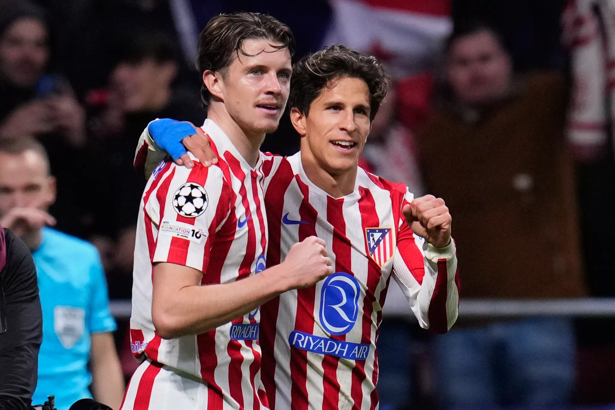 Best soccer picks for Nov. 23. Photo by Manu Fernandez/AP.