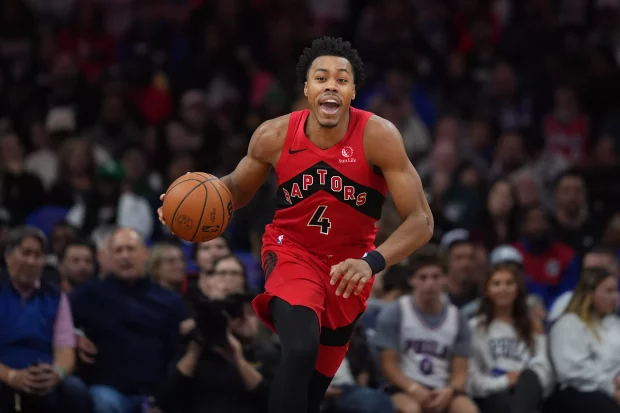 Pacers vs. Raptors prop picks