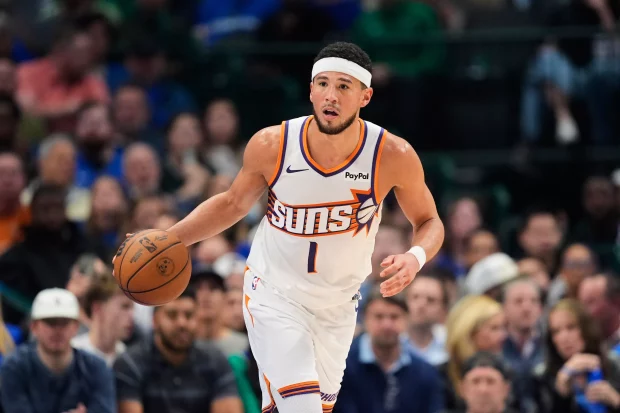 Suns vs. Trail Blazers SGP