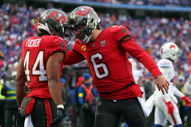 Buccaneers vs. Rams TD picks