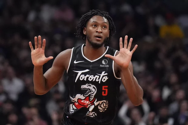 Nets vs. Raptors prop picks