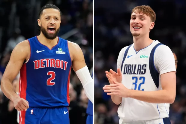 Mavericks vs. Pistons predictions