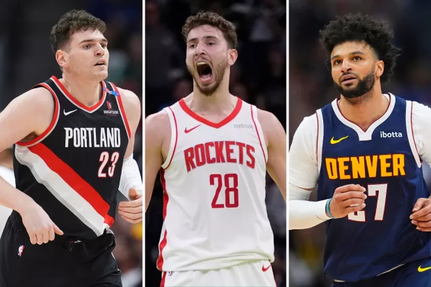 NBA prop picks Nov. 24