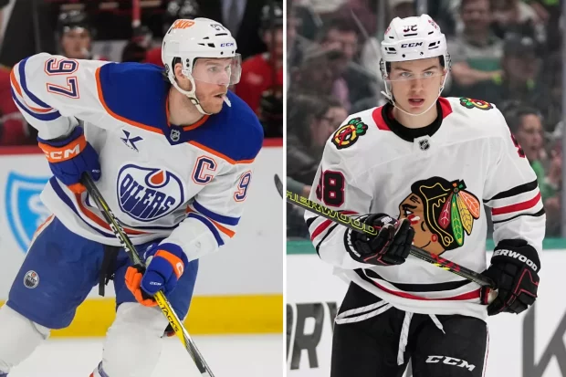 NHL anytime goal picks Nov. 3