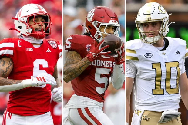College football Week 10 prop picks