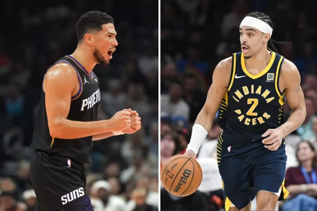 Pacers vs. Suns predictions