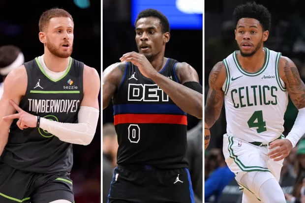 NBA prop predictions