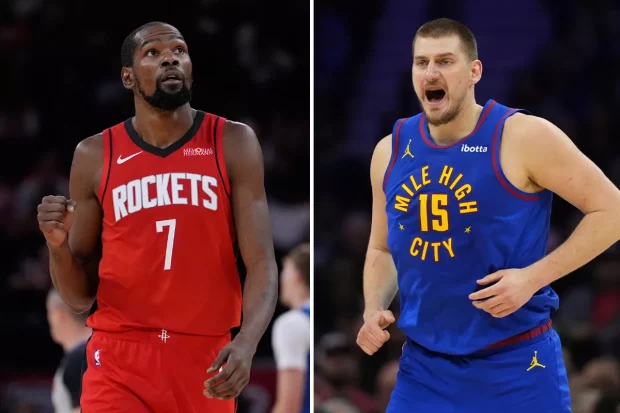 Nuggets vs. Rockets predictions