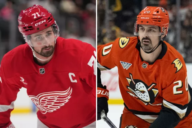 NHL anytime goal picks