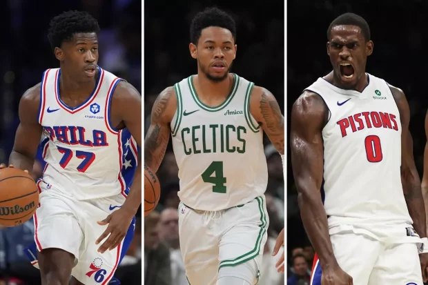 NBA prop picks Nov. 8