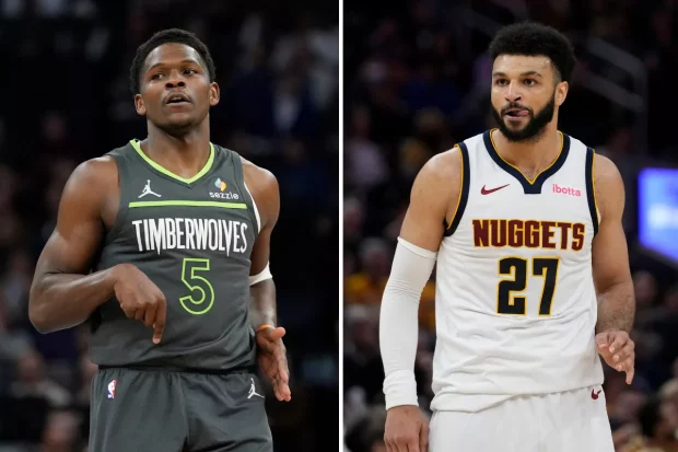 Nuggets vs. Timberwolves SGP