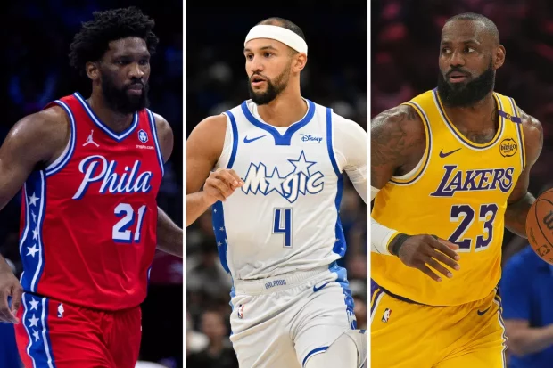 NBA prop picks Nov. 25