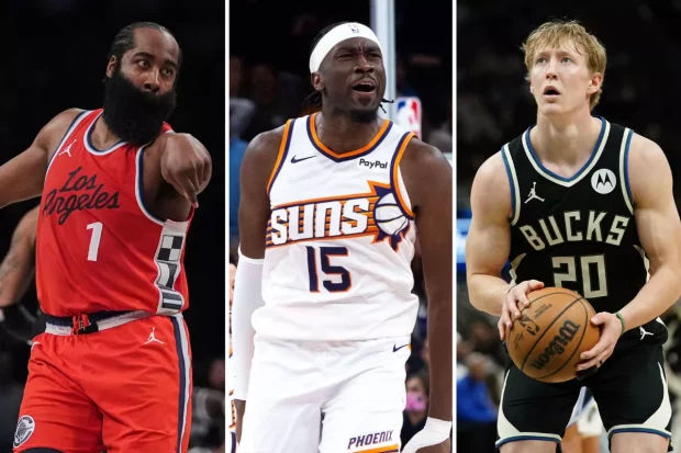 NBA prop picks Nov. 28