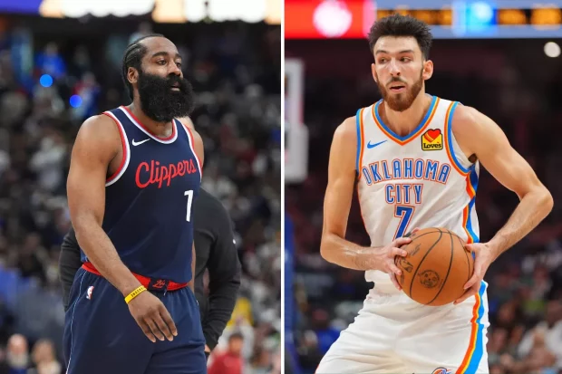 Thunder vs. Clippers prop picks