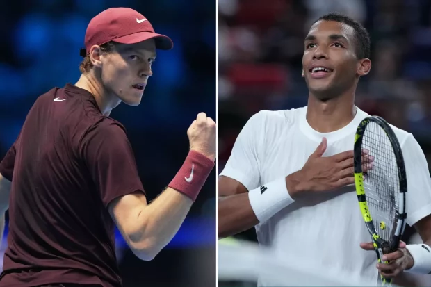 Tennis predictions Nov. 12