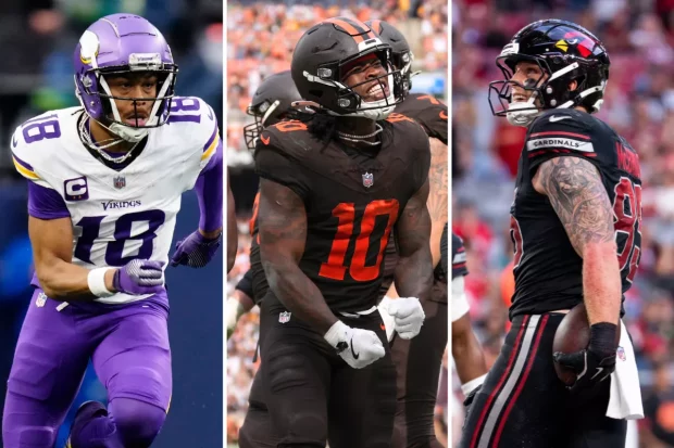 NFL Week 12 prop bets