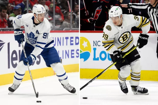 Maple Leafs vs. Bruins predictions