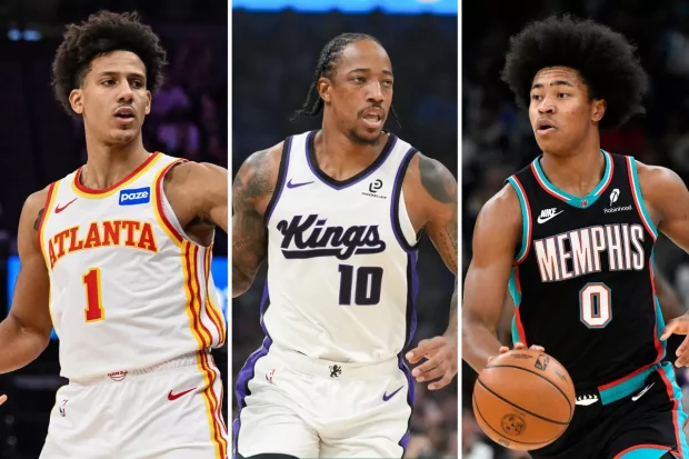 NBA prop picks Nov. 22