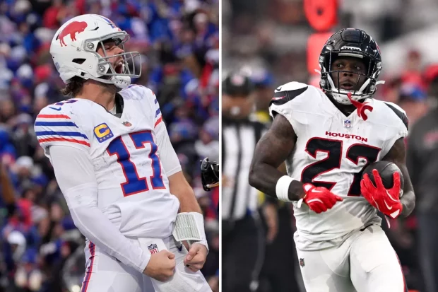 Bills vs. Texans predictions