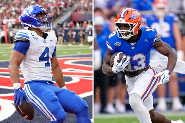 College football Week 13 prop picks