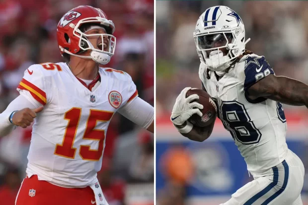 Chiefs vs. Cowboys predictions