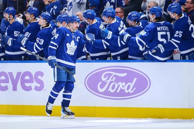 Bruins vs. Maple Leafs predictions