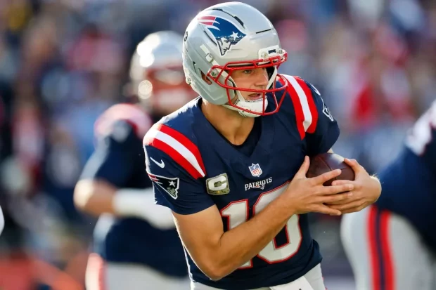 Giants vs. Patriots picks