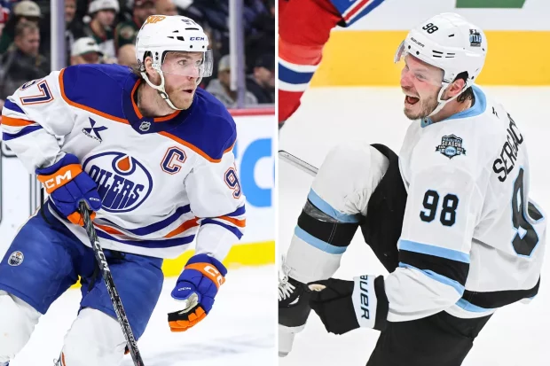 NHL prop picks Nov. 17