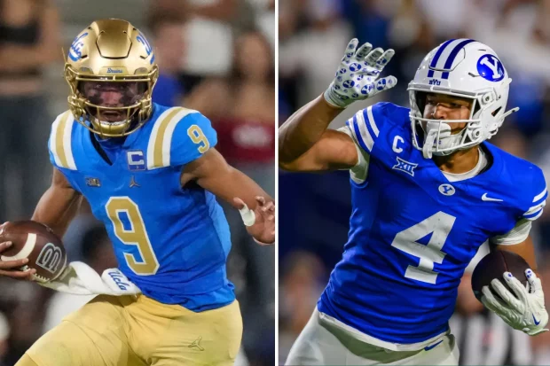 College football picks Week 12