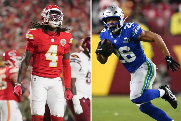 NFL Week 11 TD picks