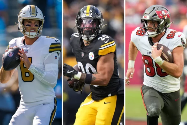 NFL Week 13 prop bets