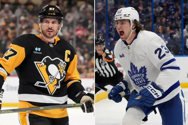 Maple Leafs vs. Penguins predictions