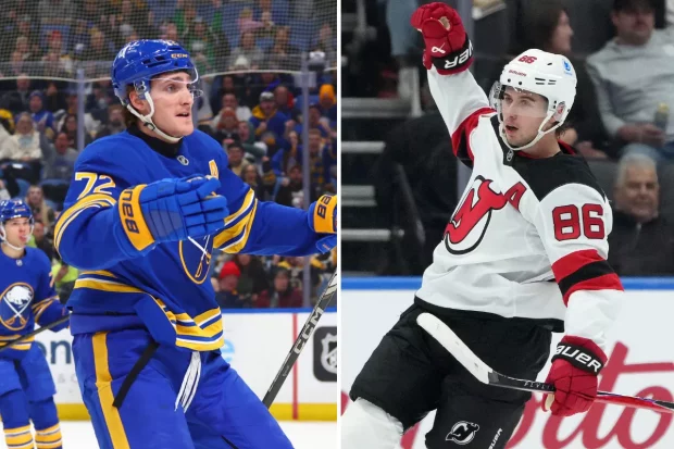 NHL goal picks Nov. 12