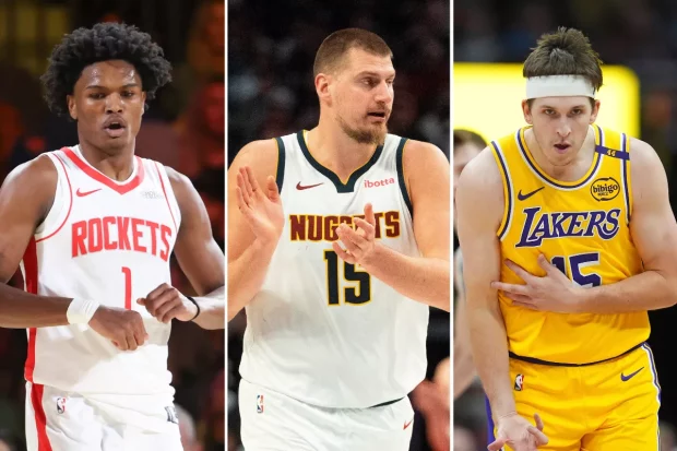 NBA prop picks Nov. 5