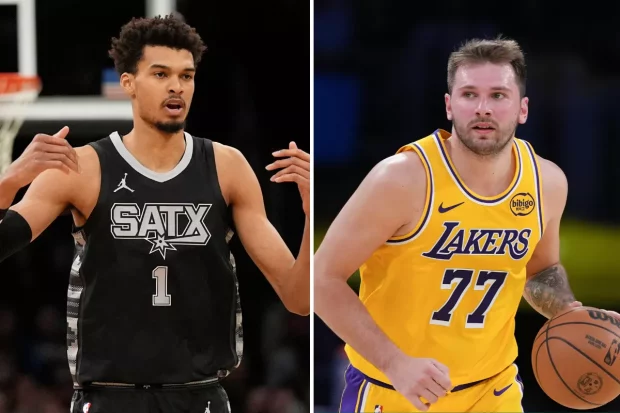 Spurs vs. Lakers picks