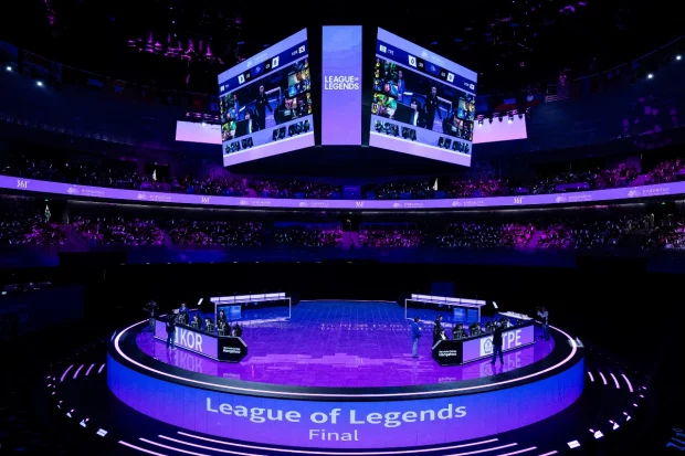 How to bet on Esports.League of Legends.