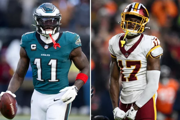 Eagles vs. Commanders predictions